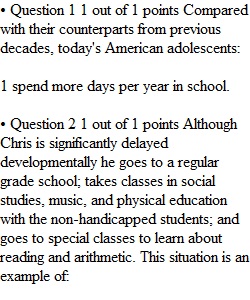 Chapter 6 Quiz